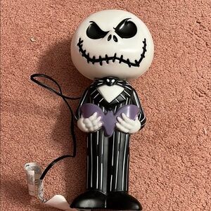 Nightmare before Christmas jack blowmold light up